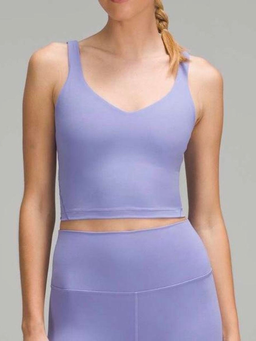 lululemon athletica Align Tank — Lavender